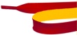 Two tone veters Rood - Geel